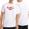Nike t-shirt koszulka męska sportowa biała DN5243-100