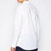 Lacoste koszula męska biała CH2668-001