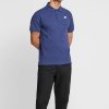 Nike koszulka polo męska polówka granatowa CJ4457-410