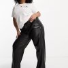 Calvin Klein Jeans koszulka t-shirt damski 2pack plus size J20J218872-OK4