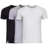 Lacoste t-shirt męski mix komplet 3 szt. bawełna TH3451-00-BXY
