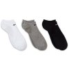 Nike skarpety stopki Dri-Fit kolory zestaw 3 szt SX7673-901