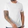 Emporio Armani t-shirt koszulka męska biała 111267-4R722-07620