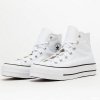 Converse buty trampki damskie białe Chuck Taylor All Star Platform 560846C