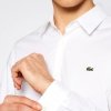 Lacoste koszula męska biała CH2668-001