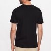 Guess t-shirt koszulka męska czarna M3YI91K9RM1-JBLK