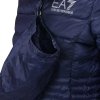 Emporio Armani EA7 kurtka damska wiosenna granatowa 8NTB23-TN12Z