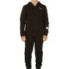 Puma dres dziecięcy sportowy czarny 670211 01