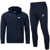 Nike granatowy komplet dresowy męski spodnie bluza CZ7857-410