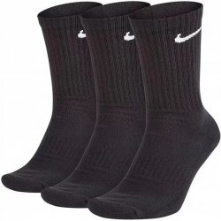 Nike skarpety skarpetki czarne wysokie SX7664-010