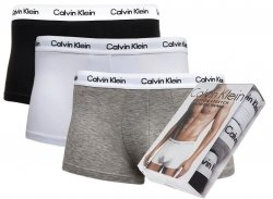 Calvin Klein bokserki 3-pack 00002664G-998