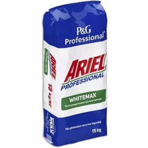 Ariel proszek do prania białych tkanin Professional White Max 15 kg