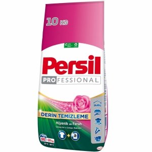 Persil proszek do prania tkanin białych i kolorowych uniwersalny różany Professional 10 kg