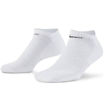 Nike skarpety stopki Dri-Fit kolory zestaw 3 szt SX7673-901