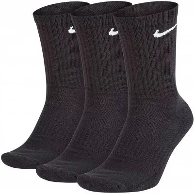 Nike skarpety skarpetki czarne wysokie SX7664-010