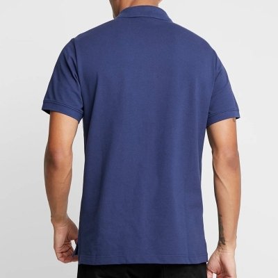 Nike koszulka polo męska polówka granatowa CJ4457-410
