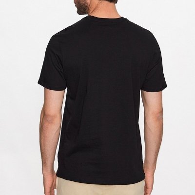 Guess t-shirt koszulka męska czarna M3YI91K9RM1-JBLK