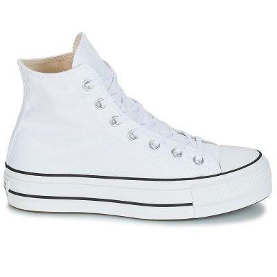 Converse buty trampki damskie białe Chuck Taylor All Star Platform 560846C