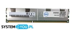 Pamięć Dell 32GB 4Rx4 DDR3 LRDIMM PC3-14900L 1866MHz