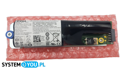 Bateria kontrolera Dell PowerVault MD3000 MD3000i C291H BAT1S3P 39R6519 BBU Akku