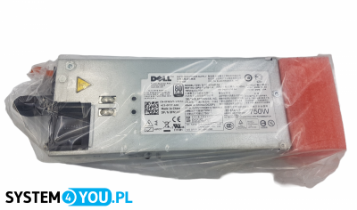 Dell 750W Hot Plug Delta V2 FN1VT D750P-S0