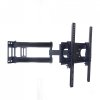 UCHWYT DO TV LED/LCD 23-46 35KG AR-77 ART reg. pion/poziom 51cm