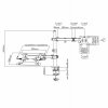 UCHWYT BIURKOWY DO MONITORA LED/LCD 13-32 + notebooka L-24 ART