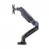 UCHWYT BIURKOWY GAZOWY DO 1 MONITORA LED/LCD 13-27 L-15GD ART