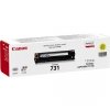 Canon Toner CRG-731  6269B002 Yellow