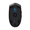 Logitech G G305 myszka Po prawej stronie RF Wireless + Bluetooth Optyczny 12000 DPI