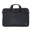 Rivacase 8033 torba na notebooka 39,6 cm (15.6) Aktówka Czarny
