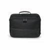 DICOTA D32031-RPET torba na laptop 43,9 cm (17.3) Aktówka Czarny