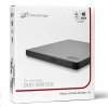 LG GP57ES40 dysk optyczny DVD±RW Czarny, Srebrny
