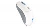 ENDORFY GEM Plus Wireless Onyx White myszka Oburęczny RF Wireless + USB Type-C Optyczny 26000 DPI