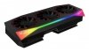 Karta graficzna XFX RX 9070XT Magnetic Air RGB Gaming 16 GB OC detaliczny - 16,384 MB
