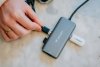 Verbatim 32157 huby i koncentratory USB 3.2 Gen 1 (3.1 Gen 1) Type-C 5000 Mbit/s Szary