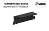 IIYAMA Monitor 86 cali TE8613A-B1AG INFRARED,40pkt,IPS,4K,7H,450cd/m2,      WiFi,USB, ANDROID 14, Google EDLA,2x20W, UCHWYT CIEN