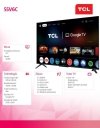 TCL Telewizor LED 55 cali 55V6C