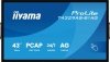 IIYAMA Monitor 43 cale T4329AS-B1AG VA,4K,HDMIx2,USB-C,RJ45,2x10W,WiFi,     Android 14, Signal FailOver, Whiteboard, iiSignage (CMS), iiControl (DMS),   iiS