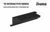 IIYAMA Monitor 65 cali TE6515A-B1AG IPS,4K,40pkt,550cd,DeepContrast-IR+,    HDMI x2,DP,USB-C, 2 x 20W, OPS Slot x1, 5xUSB, 2xRJ45,8-Array,EDLA, WiFi,PiP, iiW