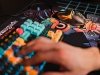 Mysz A4TECH BLOODY W63 Max RENEGADE Midnight USB Activated
