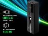 Power bank TRACER Quant 10000mAh 100W PD+QC