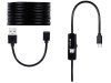 Kamera endoskopowa Tracer HardWire 5M 7MM LED USB (USB-C)