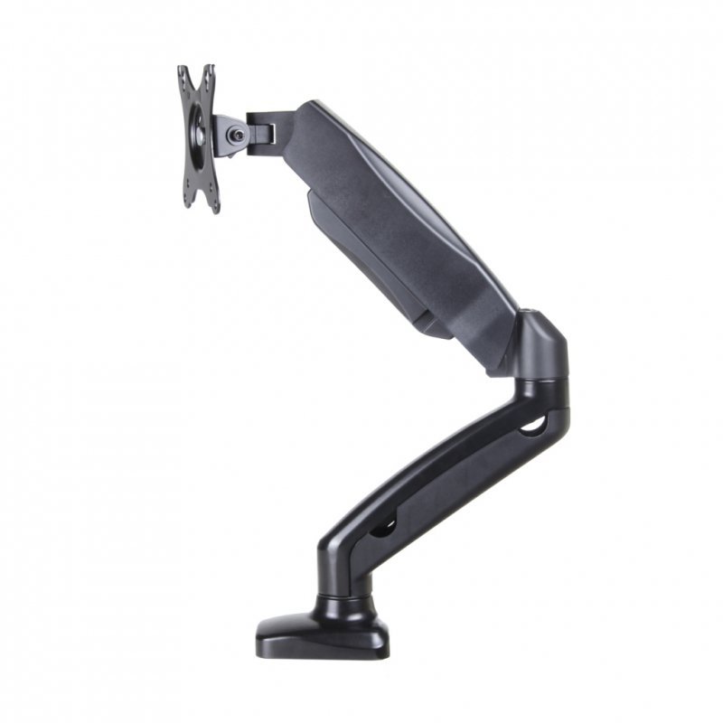UCHWYT BIURKOWY GAZOWY DO 1 MONITORA LED/LCD 13-27&quot; L-15GD ART