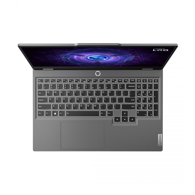 Lenovo LOQ 15IAX9 i5-12450HX 15.6&quot; FHD IPS 300nits AG 144Hz 16GB DDR5 4800 SSD1TB GeForce RTX 4050 6GB NoOS Luna Grey