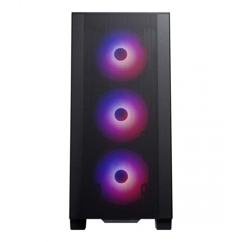 Phanteks XT Pro Ultra TG ARGB Black