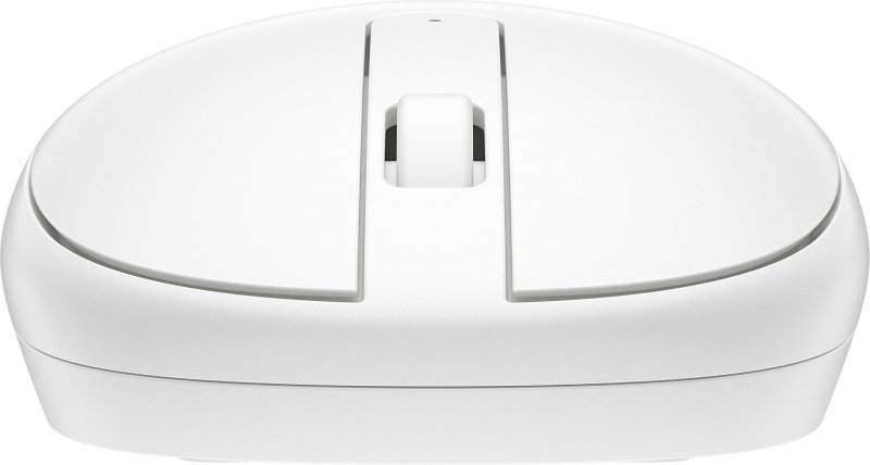 Mysz HP 240 Lunar White Bluetooth Mouse bezprzewodowa biała 793F9AA