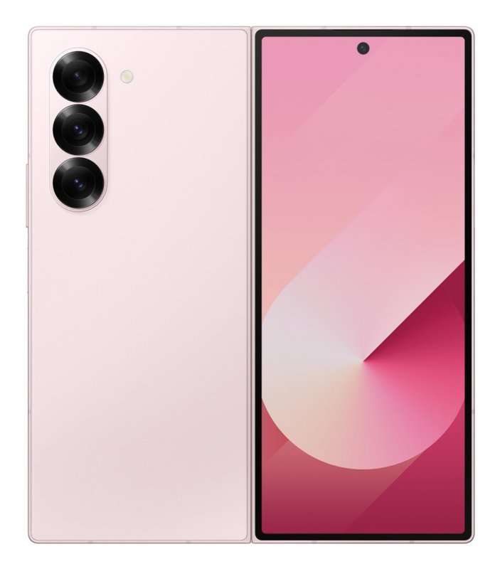 Samsung Galaxy (F956) Z Fold 6 256GB Pink