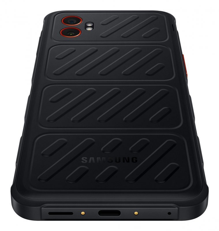 Samsung Galaxy Xcover 7 Pro (G766) DS 6/128GB Black EEdition