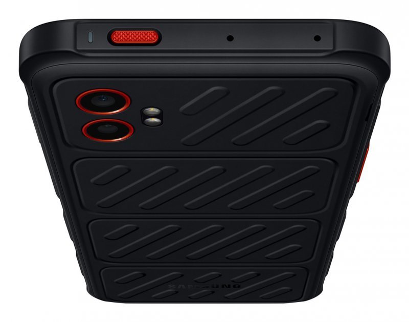 Samsung Galaxy Xcover 7 Pro (G766) DS 6/128GB Black EEdition